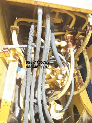 ขาย!! &gt;&gt;&gt; Komatsu Pc120 รุ่น 3 สภาพสวย ซื้อไปลงงานได้เลย รุ่นทนทาน &lt;&lt;&lt; เบอร์ติดต่อ 098-7155789 086-4631102