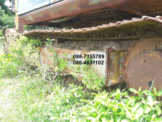 ขาย!! &gt;&gt;&gt; Komatsu Pc120 รุ่น 3 สภาพสวย ซื้อไปลงงานได้เลย รุ่นทนทาน &lt;&lt;&lt; เบอร์ติดต่อ 098-7155789 086-4631102
