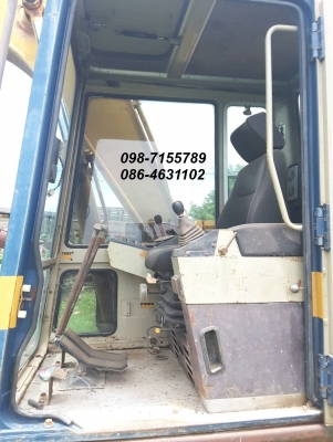 ขาย!! &gt;&gt;&gt; Komatsu Pc120 รุ่น 3 สภาพสวย ซื้อไปลงงานได้เลย รุ่นทนทาน &lt;&lt;&lt; เบอร์ติดต่อ 098-7155789 086-4631102