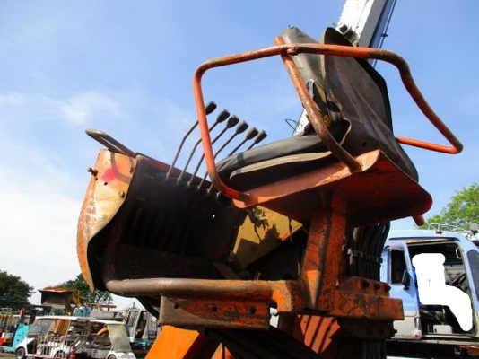 ขายเครน เฮียบพับ 4.75 ตัน+บุ้งกี้ นำเข้า 195000 บาท โทร084-5424150 line id : rapinzat