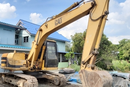 ขาย!! >>> CAT 312V.2 สภาพดี ไฟฟ้ามี เล่มทะเบียนพร้อม <<< เบอร์ติดต่อ 098-7155789 086-4631102