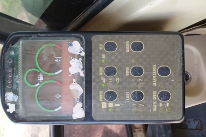 ขาย!! >>> CAT 312V.2 สภาพดี ไฟฟ้ามี เล่มทะเบียนพร้อม <<< เบอร์ติดต่อ 098-7155789 086-4631102