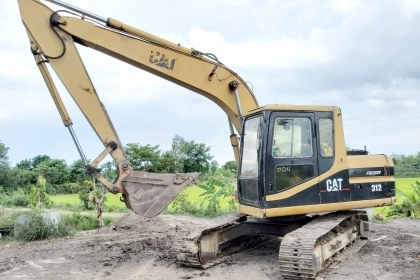 ขาย!! >>> CAT 312V.2 สภาพดี ไฟฟ้ามี เล่มทะเบียนพร้อม <<< เบอร์ติดต่อ 098-7155789 086-4631102