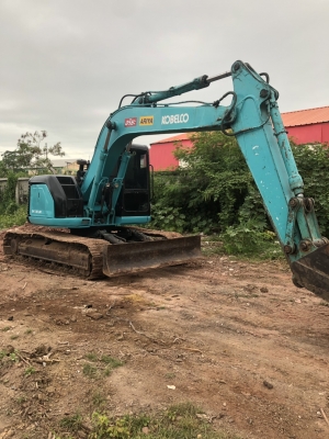 ขายKOBELCO SK130UR 8,000ชม.ไฟเต็มแอร์เย็นเอกสารอินวอยราคา 730,000