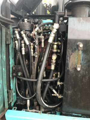 ขายKOBELCO SK130UR 8,000ชม.ไฟเต็มแอร์เย็นเอกสารอินวอยราคา 730,000