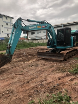 ขายKOBELCO SK130UR 8,000ชม.ไฟเต็มแอร์เย็นเอกสารอินวอยราคา 730,000