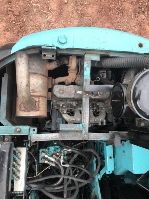 ขายKOBELCO SK130UR 8,000ชม.ไฟเต็มแอร์เย็นเอกสารอินวอยราคา 730,000