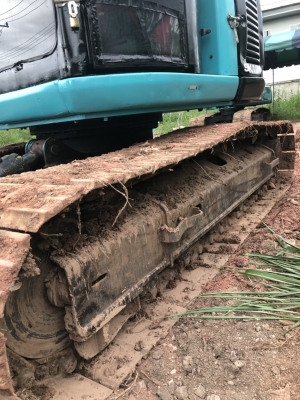 ขายKOBELCO SK130UR 8,000ชม.ไฟเต็มแอร์เย็นเอกสารอินวอยราคา 730,000