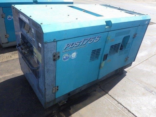 กำลังมา 3ตัว AIRMAN PDS175S From JAPAN รุ่นใหม่ๆ ใช้งานมา 3,000-4,000ชม. 092-929-9942 ธีรเทพ