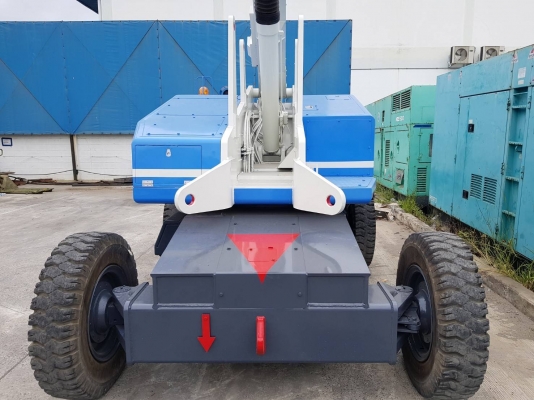 รถกระเช้า TADANO AW-215-2 ยกสูง 21เมตร จากญี่ปุ่น ปี2005 สภาพดี