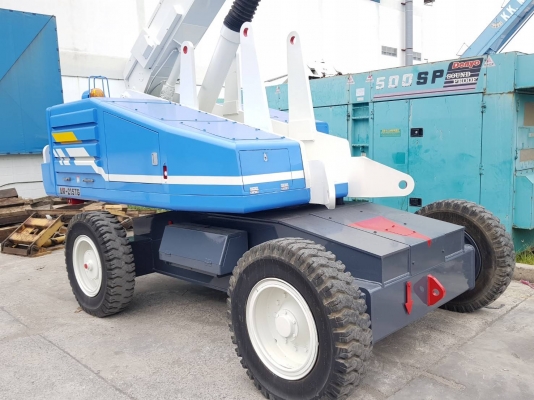 รถกระเช้า TADANO AW-215-2 ยกสูง 21เมตร จากญี่ปุ่น ปี2005 สภาพดี