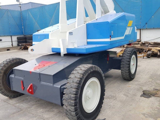 รถกระเช้า TADANO AW-215-2 ยกสูง 21เมตร จากญี่ปุ่น ปี2005 สภาพดี