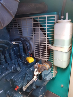 มาใหม่ มือ2 เก่าญี่ปุ่น เครื่องปั่นไฟ DENYO  DCA-25ESK DCA-13ESY  092-929-9942 ธีรเทพ