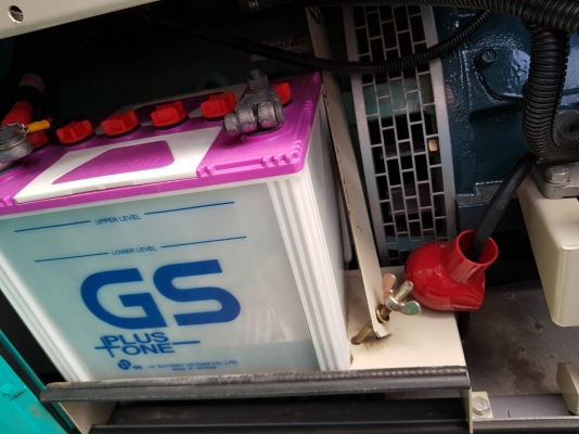 มาใหม่ มือ2 เก่าญี่ปุ่น เครื่องปั่นไฟ DENYO  DCA-25ESK DCA-13ESY  092-929-9942 ธีรเทพ