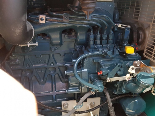 มาใหม่ มือ2 เก่าญี่ปุ่น เครื่องปั่นไฟ DENYO  DCA-25ESK DCA-13ESY  092-929-9942 ธีรเทพ