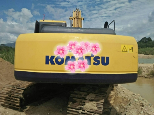 ขายKOMATSU 200-7 ไฟเต็มเล่มทะเบียนราคา 900,000 ขายKOMATSU 200-7 ไฟเต็มเล่มทะเบียนราคา 900,000