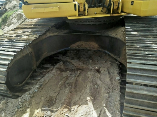 ขายKOMATSU SK200-7 ไฟเต็มเอกสารเล่มทะเบียนราคา 900,000