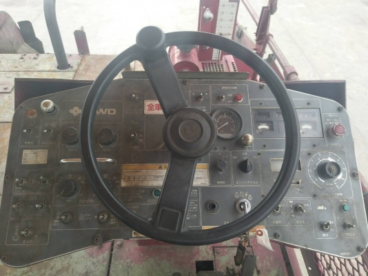 ขายรถปูยาง Sumitomo HA60W-3 รุ่น 3 (6m) 2001Yr. 3,200Hrs. From Japan  โทร. 092-929-9942 ธีรเทพ