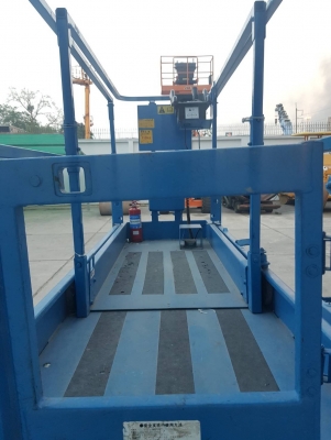 ราคาดีๆ ขาย GENIE GS2632 สูง 8m จากญี่ปุ่น แบตเตอรี่ ยาง เปลี่ยนใหม่ พร้อมใช้ครับ 092-929-9942 ธีรเทพ