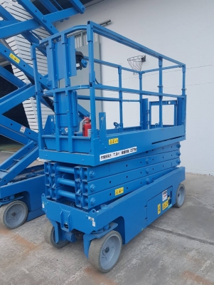 ราคาดีๆ ขาย GENIE GS2632 สูง 8m จากญี่ปุ่น แบตเตอรี่ ยาง เปลี่ยนใหม่ พร้อมใช้ครับ 092-929-9942 ธีรเทพ