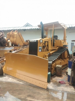 ขาย รถแทรกเตอร์ CAT D4HXL ตีนตะขาบ สภาพพร้อมใช้งาน