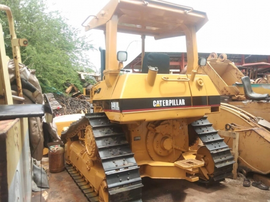 ขาย รถแทรกเตอร์ CAT D4HXL ตีนตะขาบ สภาพพร้อมใช้งาน