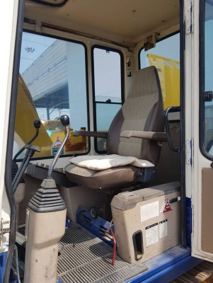 ขาย KOMATSU  PC60-6#37823 จากญี่ปุ่น ไม่เคยใช้ในไทย เดิมๆ บอดี้สวย ช่วงล่างเต็ม ระบบดี