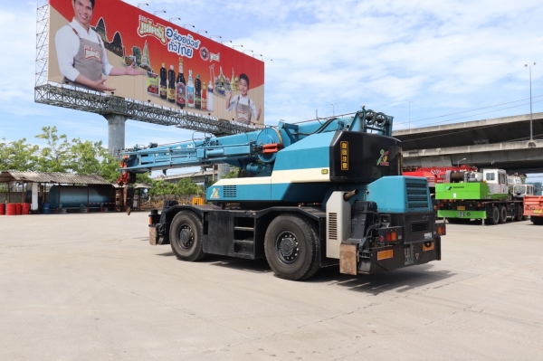 ขาย GR250N-1 เครนมือสองนำเข้าจากญี่ปุ่น  โทร:089-6037645