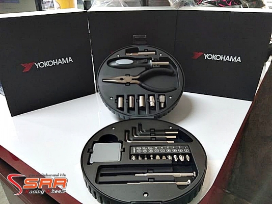 RS05RR ขอบ15 พร้อมยาง YOKOHAMA โปรโมชั่นชุดละ 25,000 บาท RS05RR ขอบ15 พร้อมยาง YOKOHAMA โปรโมชั่นชุดละ 25,000 บาท