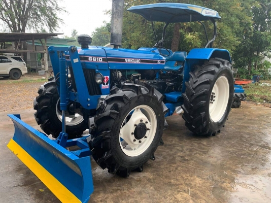 ขายด่วน 6610 คานหน้าคาราโร่ ไอดีโต หัวฉีดเตี้ย เกียร์FA.ปั้มเอช ท้ายใหญ่