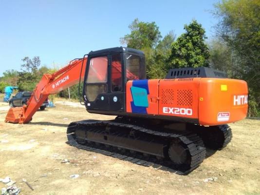 HITACHI 200-2
