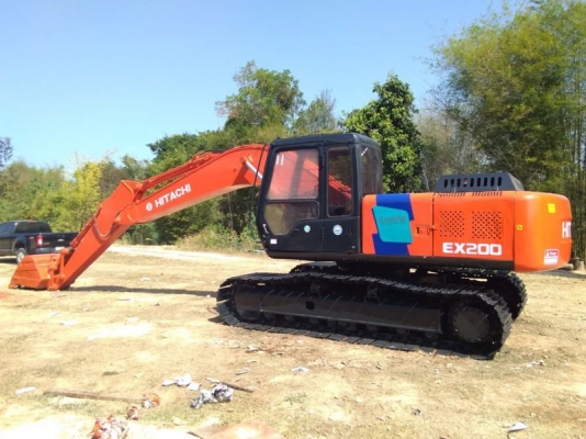 HITACHI 200-2