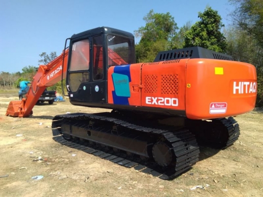 HITACHI 200-2