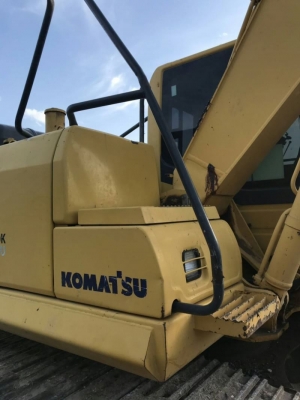 ขายKOMATSU PC160-8 เอกสารเล่มทะเบียนราคา 1,000,000
