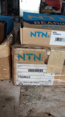 แบริ่งสภาพดีNTN7322BGC3