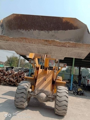 มาใหม่ อีกคัน 385,000 รถตักล้อยาง  XGMA XG9918 สภาพพร้อมใช้ เอกสารทะเบียน  รถอยู่  อุดรธานี โทร 0610710295  สนใจ รายการสินค้า อื่นๆ ที่ เว็ปไชค์ Truck2Hand https://www.truck2hand.com/index.php?actions=content/search&amp;member_id=136193  Facebook ส่วนตัวท