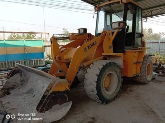 มาใหม่ อีกคัน 385,000 รถตักล้อยาง  XGMA XG9918 สภาพพร้อมใช้ เอกสารทะเบียน  รถอยู่  อุดรธานี โทร 0610710295  สนใจ รายการสินค้า อื่นๆ ที่ เว็ปไชค์ Truck2Hand https://www.truck2hand.com/index.php?actions=content/search&amp;member_id=136193  Facebook ส่วนตัวท