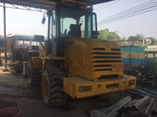 มาใหม่ อีกคัน 385,000 รถตักล้อยาง  XGMA XG9918 สภาพพร้อมใช้ เอกสารทะเบียน  รถอยู่  อุดรธานี โทร 0610710295  สนใจ รายการสินค้า อื่นๆ ที่ เว็ปไชค์ Truck2Hand https://www.truck2hand.com/index.php?actions=content/search&amp;member_id=136193  Facebook ส่วนตัวท