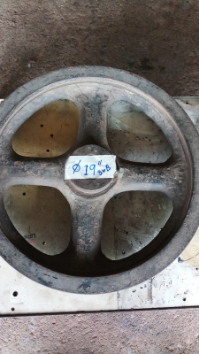 มู่เล่ส่งกำลัง