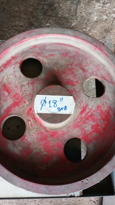 มู่เล่ส่งกำลัง