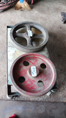 มู่เล่ส่งกำลัง