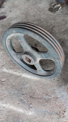 มู่เล่ส่งกำลัง