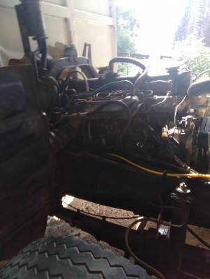 ขาย ISUZU Rocky 210 สองเพลา กะบะเนียมดั๊ม