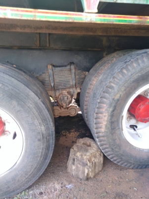 ขาย ISUZU Rocky 210 สองเพลา กะบะเนียมดั๊ม