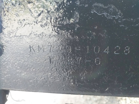 ขายรถบรรทุกหกล้อฮีโน่ KM779เครื่องWO4D-117แรงม้าแน่นมากๆๆกระยาว5.50 เมตร