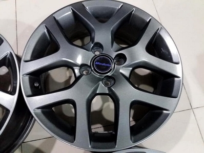 4800/4วง ล้อเขากวาง16นิ้ว สีGrey ตรานำเงิน ก.6 ET53 4รู100 ตจว จัดส่งฟรี -กดเข้า www.phongcar2481.com มีสินค้าอีก -โทร 092-567-7374 และ 091-816-4725 พี LINE: PC2481 -ตจว จัดส่งถึงบ้าน พร้อมหลักฐานจัดส่ง *************************************************** 4800/4วง ล้อเขากวาง16นิ้ว สีGrey ตรานำเงิน ก.6 ET53 4รู100 ตจว จัดส่งฟรี -กดเข้า www.phongcar2481.com มีสินค้าอีก -โทร 092-567-7374 และ 091-816-4725 พี LINE: PC2481 -ตจว จัดส่งถึงบ้าน พร้อมหลักฐานจัดส่ง ***************************************************