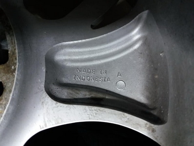 4800/4วง ล้อเขากวาง16นิ้ว สีGrey ตรานำเงิน ก.6 ET53 4รู100 ตจว จัดส่งฟรี -กดเข้า www.phongcar2481.com มีสินค้าอีก -โทร 092-567-7374 และ 091-816-4725 พี LINE: PC2481 -ตจว จัดส่งถึงบ้าน พร้อมหลักฐานจัดส่ง *************************************************** 4800/4วง ล้อเขากวาง16นิ้ว สีGrey ตรานำเงิน ก.6 ET53 4รู100 ตจว จัดส่งฟรี -กดเข้า www.phongcar2481.com มีสินค้าอีก -โทร 092-567-7374 และ 091-816-4725 พี LINE: PC2481 -ตจว จัดส่งถึงบ้าน พร้อมหลักฐานจัดส่ง ***************************************************