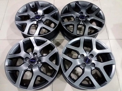 4800/4วง ล้อเขากวาง16นิ้ว สีGrey ตรานำเงิน ก.6 ET53 4รู100 ตจว จัดส่งฟรี -กดเข้า www.phongcar2481.com มีสินค้าอีก -โทร 092-567-7374 และ 091-816-4725 พี LINE: PC2481 -ตจว จัดส่งถึงบ้าน พร้อมหลักฐานจัดส่ง *************************************************** 4800/4วง ล้อเขากวาง16นิ้ว สีGrey ตรานำเงิน ก.6 ET53 4รู100 ตจว จัดส่งฟรี -กดเข้า www.phongcar2481.com มีสินค้าอีก -โทร 092-567-7374 และ 091-816-4725 พี LINE: PC2481 -ตจว จัดส่งถึงบ้าน พร้อมหลักฐานจัดส่ง ***************************************************