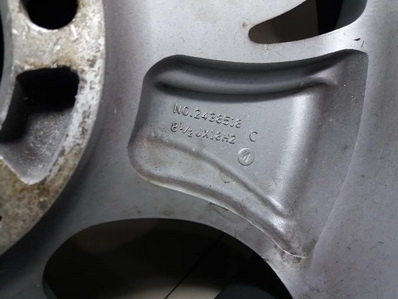 4800/4วง ล้อเขากวาง16นิ้ว สีGrey ตรานำเงิน ก.6 ET53 4รู100 ตจว จัดส่งฟรี -กดเข้า www.phongcar2481.com มีสินค้าอีก -โทร 092-567-7374 และ 091-816-4725 พี LINE: PC2481 -ตจว จัดส่งถึงบ้าน พร้อมหลักฐานจัดส่ง *************************************************** 4800/4วง ล้อเขากวาง16นิ้ว สีGrey ตรานำเงิน ก.6 ET53 4รู100 ตจว จัดส่งฟรี -กดเข้า www.phongcar2481.com มีสินค้าอีก -โทร 092-567-7374 และ 091-816-4725 พี LINE: PC2481 -ตจว จัดส่งถึงบ้าน พร้อมหลักฐานจัดส่ง ***************************************************