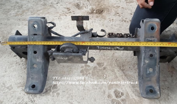 *ลดล้างสต๊อค*FROM JAPANขายถูกสุดๆขาหน้า/คานหน้า/ชุดยกหัวด้านหน้า สำหรับรถบรรทุกไซค์ 4ล้อใหญ่ ,6ล้อเล็ก ,6ล้อกลาง